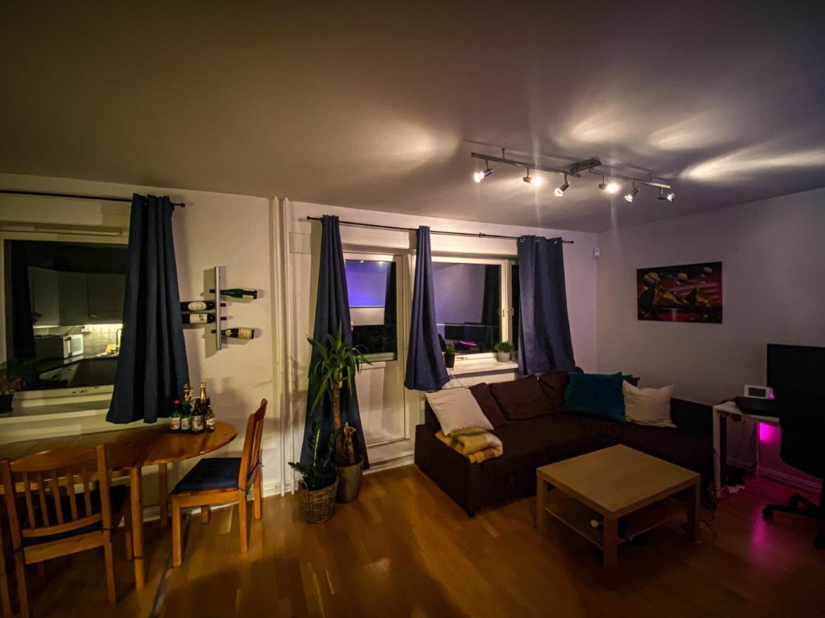 Studio Apt In Quiet Residential Area 20min To Centre Lägenhet Oslo