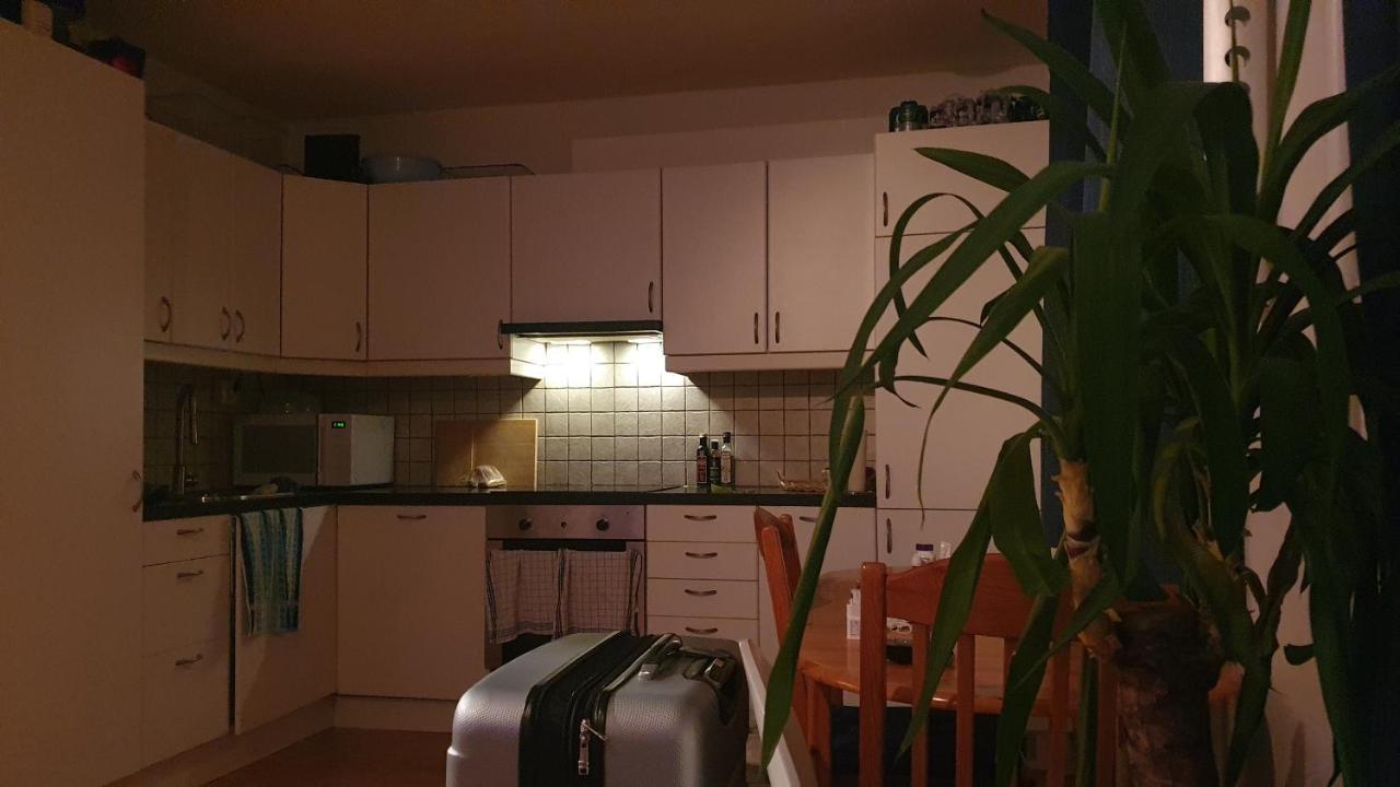 Studio Apt In Quiet Residential Area 20min To Centre Lägenhet *